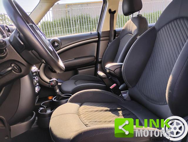 MINI Countryman usata, con Apple CarPlay