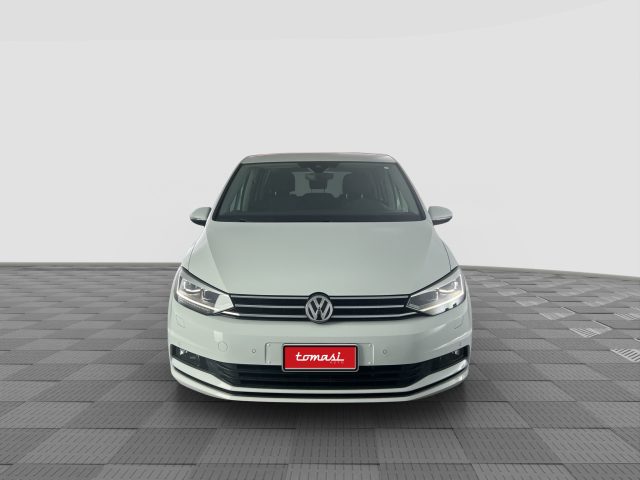 VOLKSWAGEN Touran usata 7