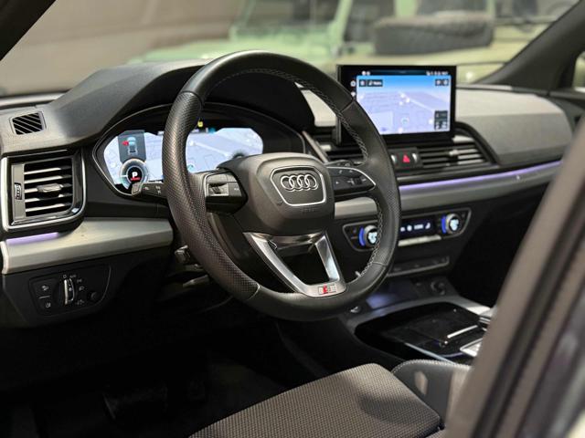 AUDI Q5 usata, con Chiusura centralizzata