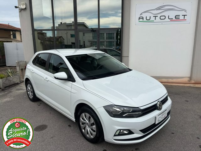 VOLKSWAGEN Polo usata, con ABS