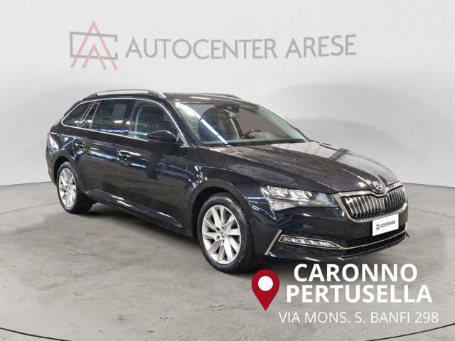 SKODA Superb usata, con Cerchi in lega