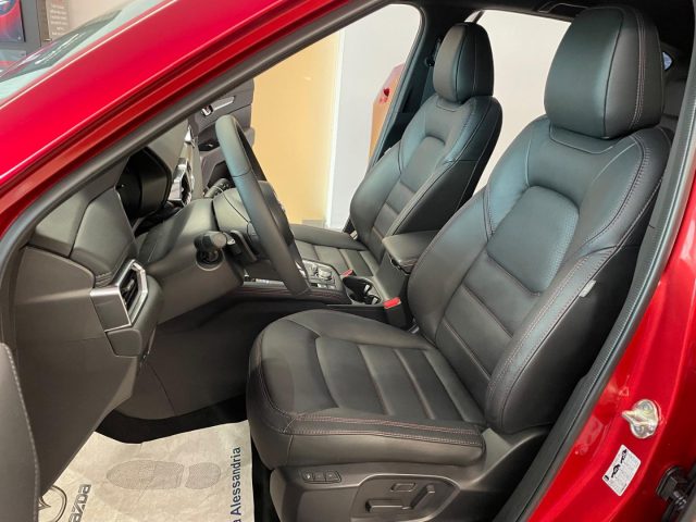 MAZDA CX-5 usata, con Vetri oscurati