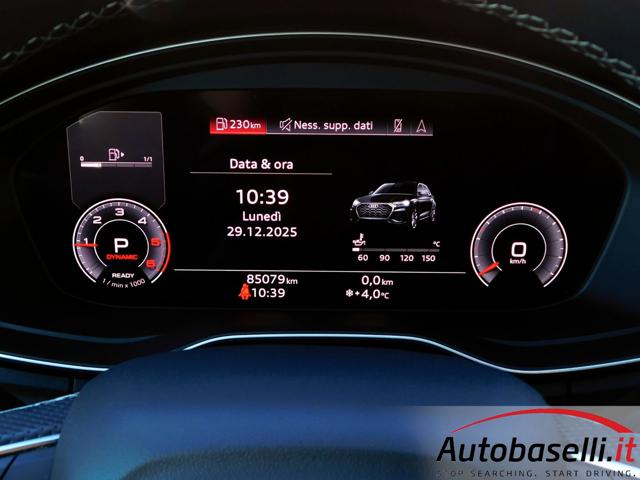 AUDI Q5 usata, con Sensore di luce