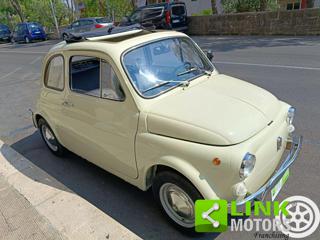 FIAT 500 usata 1