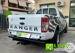 FORD Ranger usata, con Filtro antiparticolato