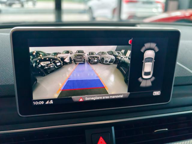 AUDI RS5 usata, con Cerchi in lega