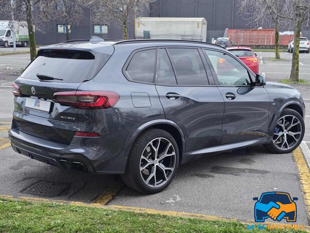 BMW X5 usata, con Antifurto