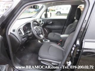 JEEP Renegade usata, con Cronologia tagliandi