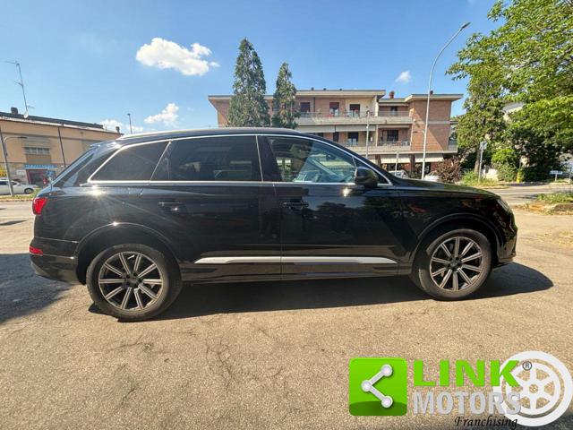 AUDI Q7 usata, con ESP