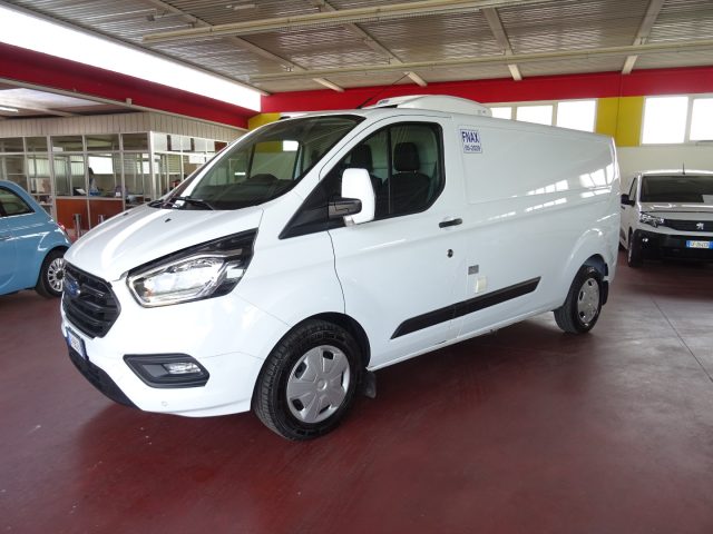 FORD Transit Custom usata, con Chiusura centralizzata