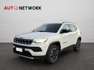 JEEP Compass usata, con Airbag laterali