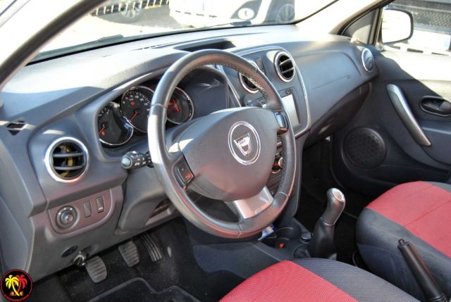 DACIA Sandero usata, con Chiusura centralizzata