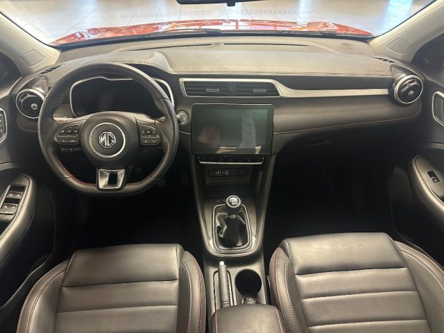 MG ZS usata, con Climatizzatore