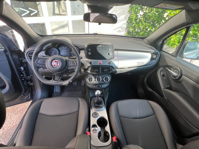 FIAT 500X usata 18