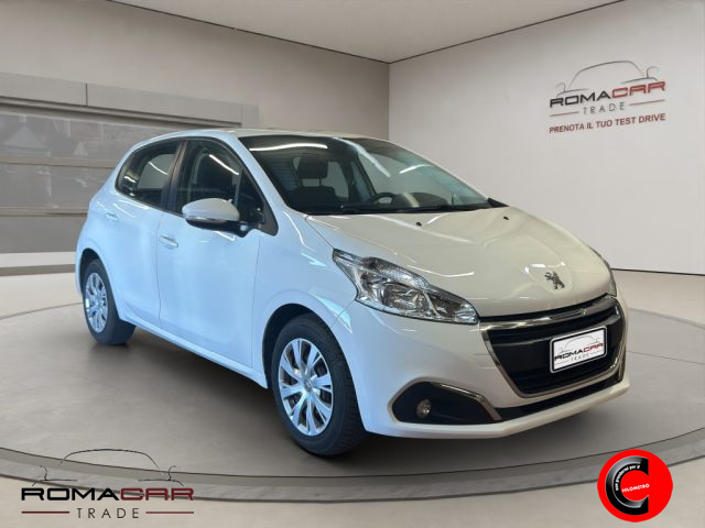 PEUGEOT 208 usata, con Airbag Passeggero