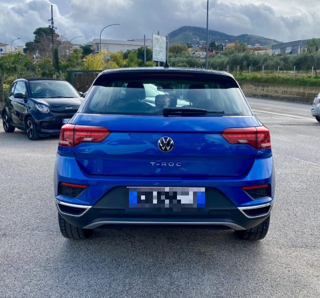 VOLKSWAGEN T-Roc usata, con Chiusura centralizzata