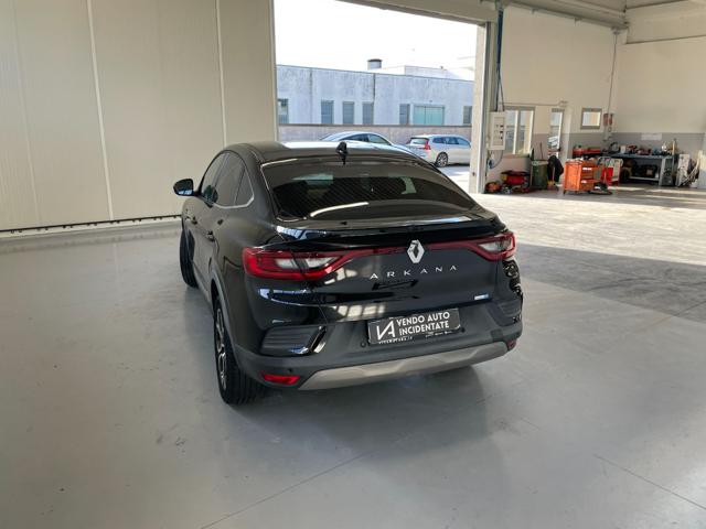 RENAULT Arkana usata, con Alzacristalli elettrici