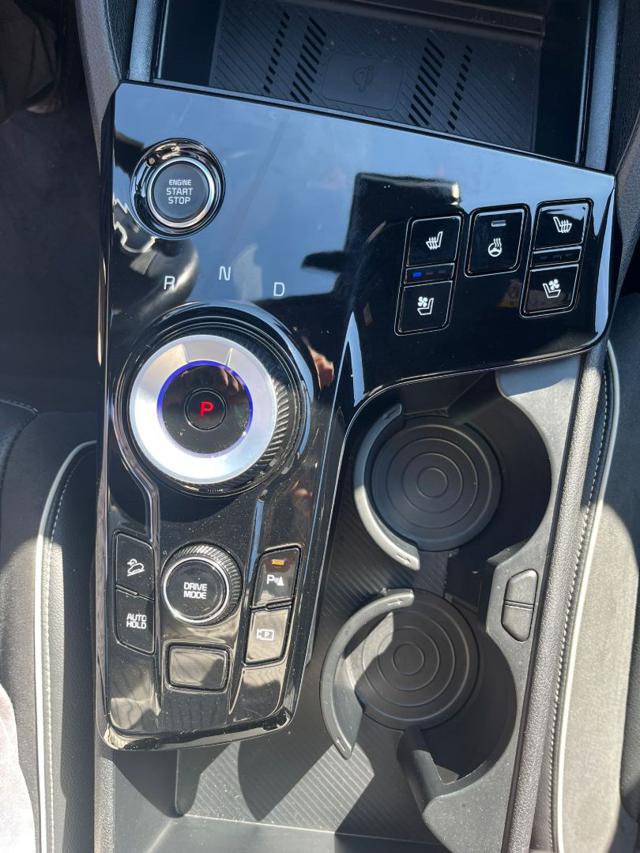 KIA Sportage usata, con Vetri oscurati