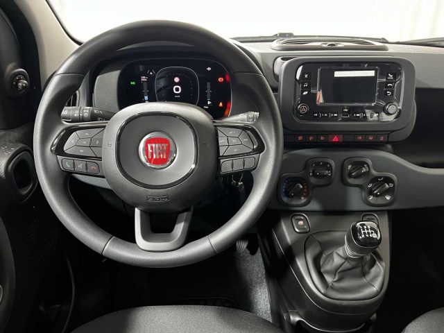 FIAT Panda usata, con Airbag testa