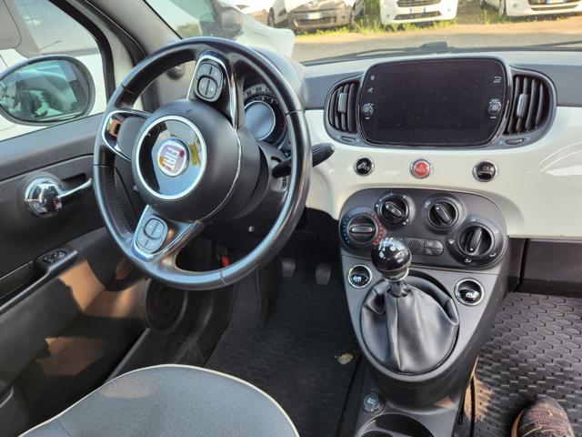 FIAT 500 usata, con Antifurto