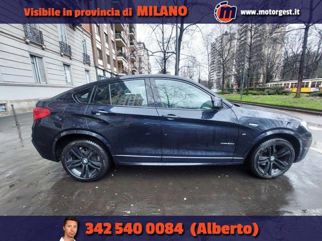 BMW X4 usata, con Cerchi in lega