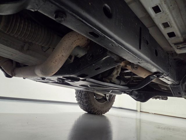 JEEP Wrangler usata, con Interni in pelle