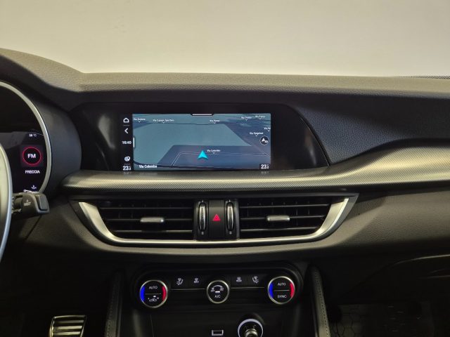 ALFA ROMEO Stelvio usata, con Portellone posteriore elettrico