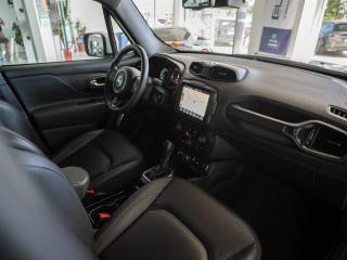 JEEP Renegade usata, con Start/Stop Automatico