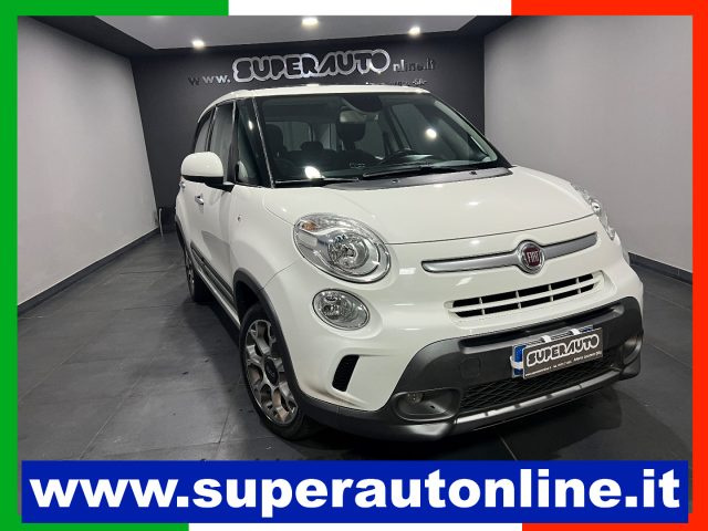 FIAT 500L usata, con ABS