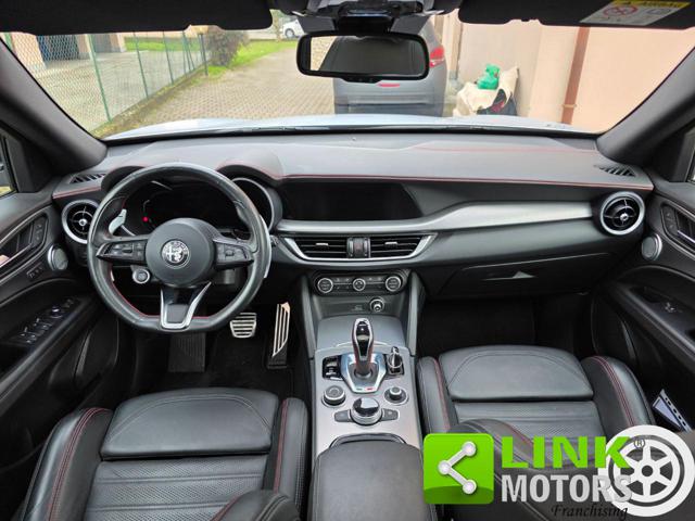 ALFA ROMEO Stelvio usata, con Controllo automatico clima