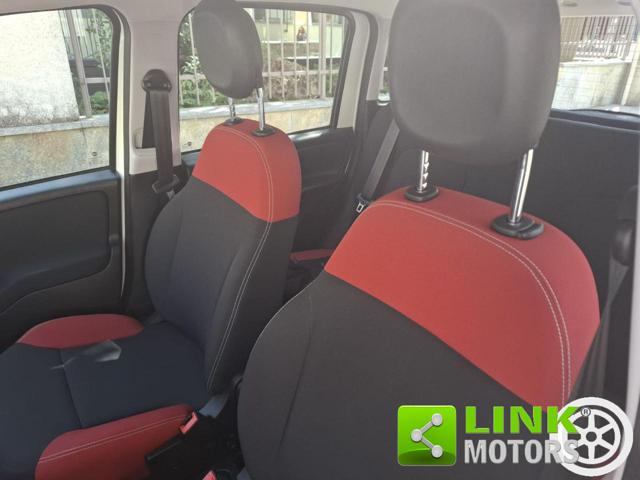 FIAT Panda usata, con Chiusura centralizzata