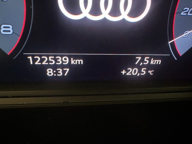 AUDI A1 usata, con Touch screen