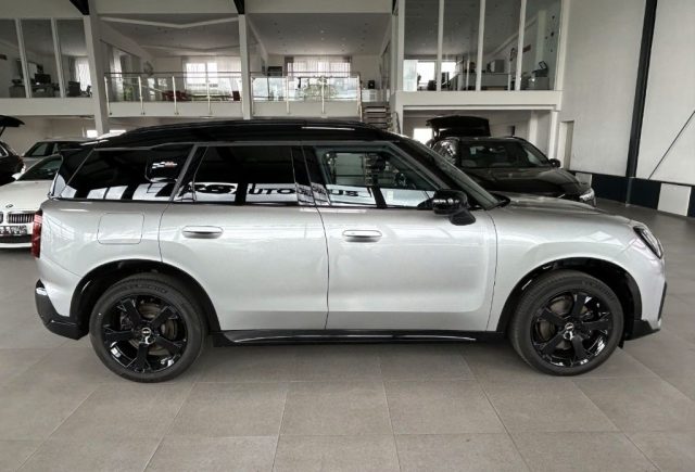 MINI Countryman usata, con Cerchi in lega
