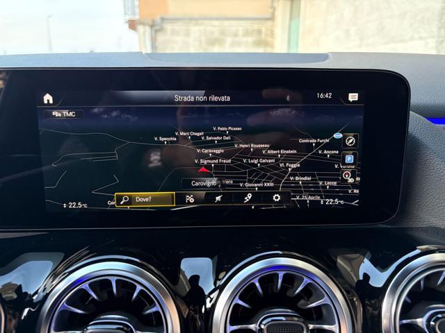 MERCEDES-BENZ GLA 200 usata, con Vetri oscurati