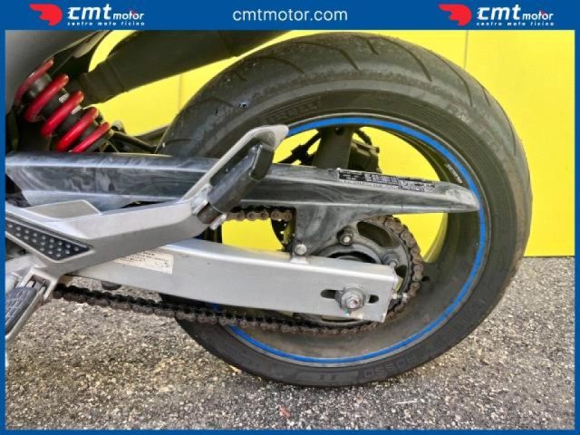 HONDA Hornet 600 usata 11