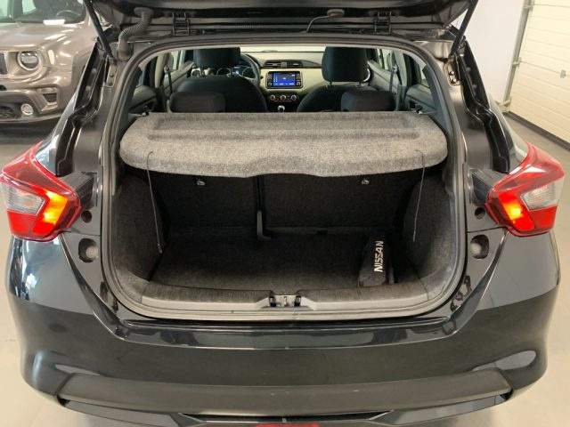 NISSAN Micra usata, con Fendinebbia