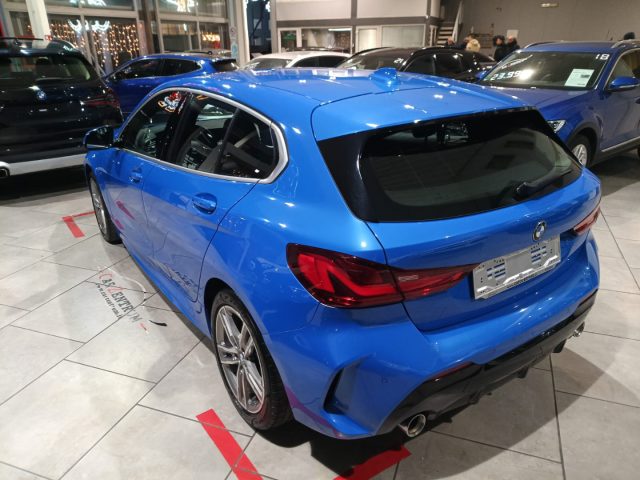 BMW 120 usata, con Autoradio