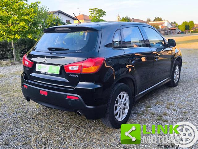 MITSUBISHI ASX usata, con Alzacristalli elettrici