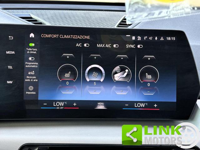 BMW X1 usata, con Chiusura centralizzata
