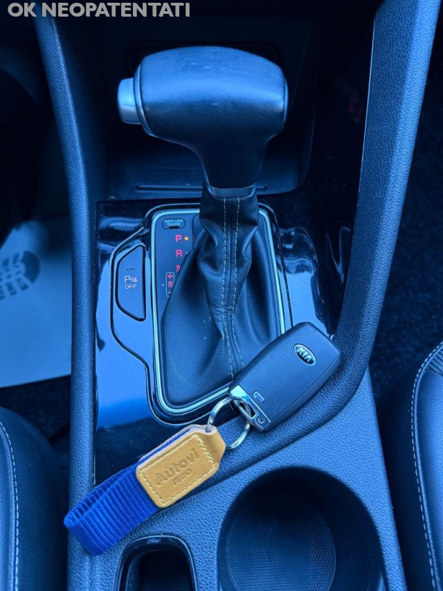 KIA Niro usata, con Fendinebbia