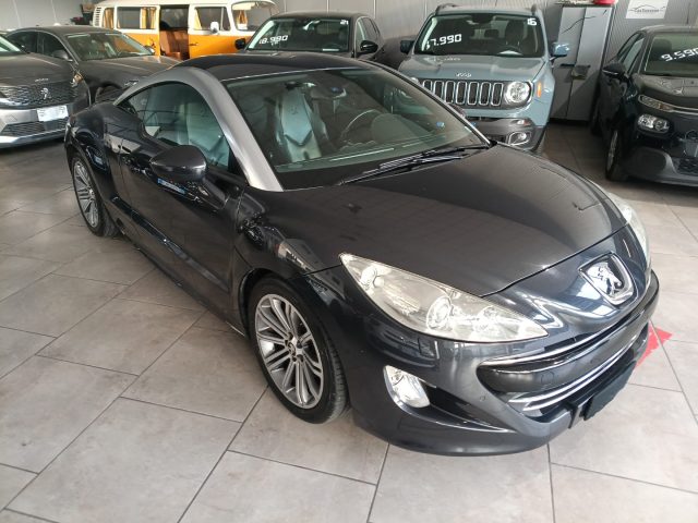 PEUGEOT RCZ usata, con Airbag laterali
