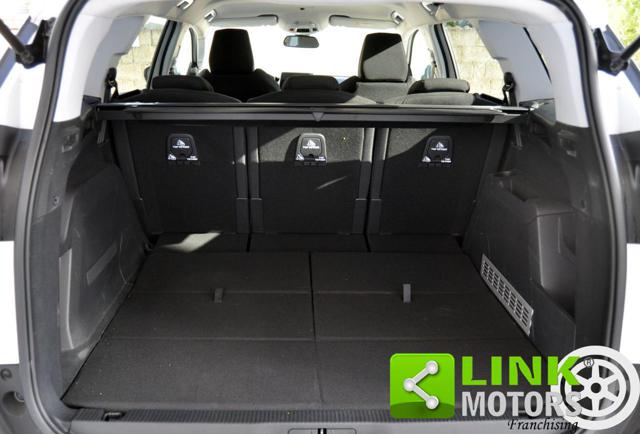 PEUGEOT 5008 usata, con Immobilizzatore elettronico