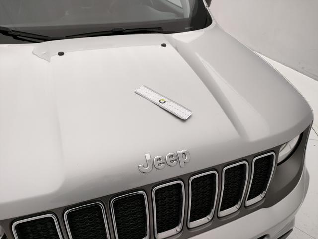 JEEP Renegade usata, con MP3