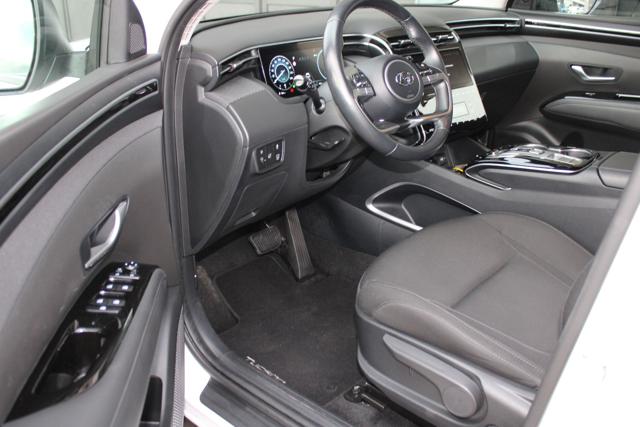 HYUNDAI Tucson usata, con Boardcomputer