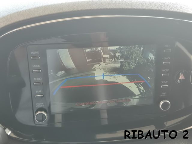 TOYOTA Aygo X usata, con Sedile posteriore sdoppiato