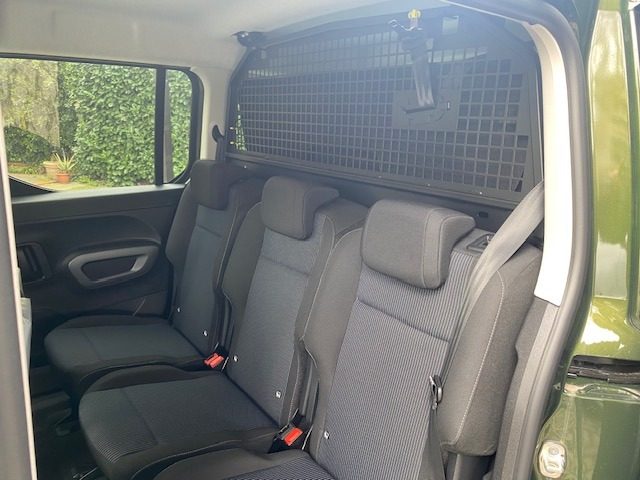 FIAT Doblo usata, con Frenata d