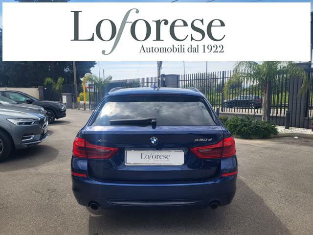 BMW 530 usata, con Alzacristalli elettrici