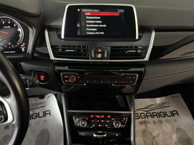 BMW 216 usata, con Interni in pelle