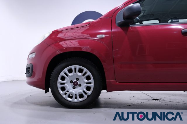 FIAT Panda usata, con Lettore CD