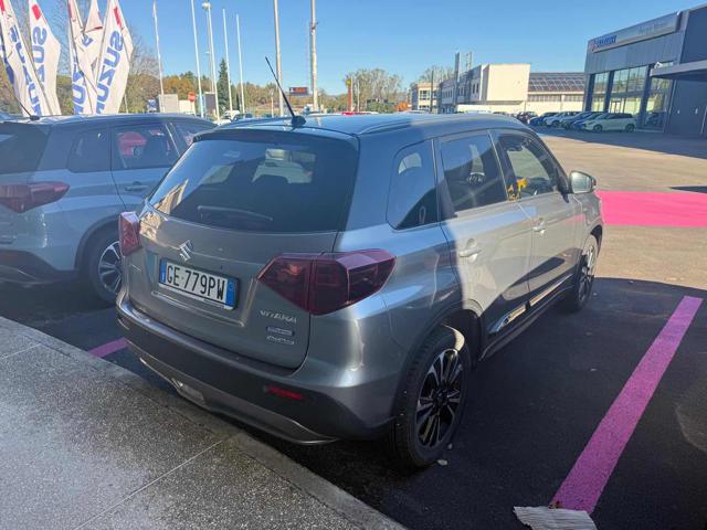 SUZUKI Vitara usata, con Antifurto